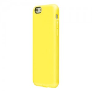 SwitchEasy Numbers Submarine Yellow iPhone 6