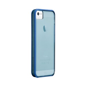 Case-Mate Haze blauw iPhone 5 en 5S