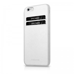 Itskins Corsa White iPhone 6