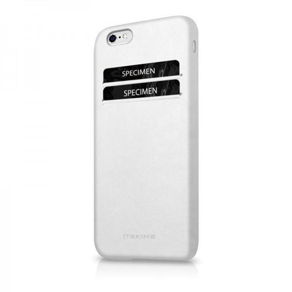Itskins Corsa White iPhone 6