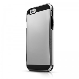 Itskins Evolution Dark Silver iPhone 6