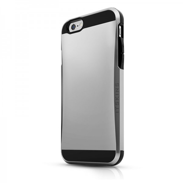 Itskins Evolution Dark Silver iPhone 6