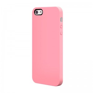 SwitchEasy Nude Baby Pink iPhone 5 en 5S