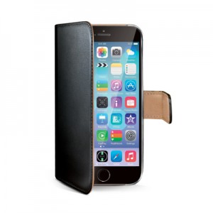 Celly Wally Black iPhone 6