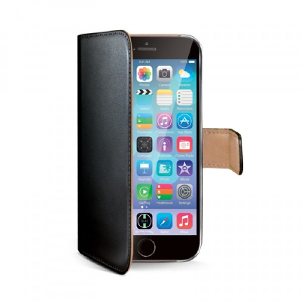 Celly Wally Black iPhone 6