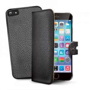 Celly Ambo 2-in-1 Black iPhone 6
