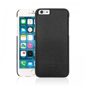 Pipetto Classic Snap London Black iPhone 6