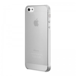 SwitchEasy Nude Ultraclear iPhone 5 en 5S