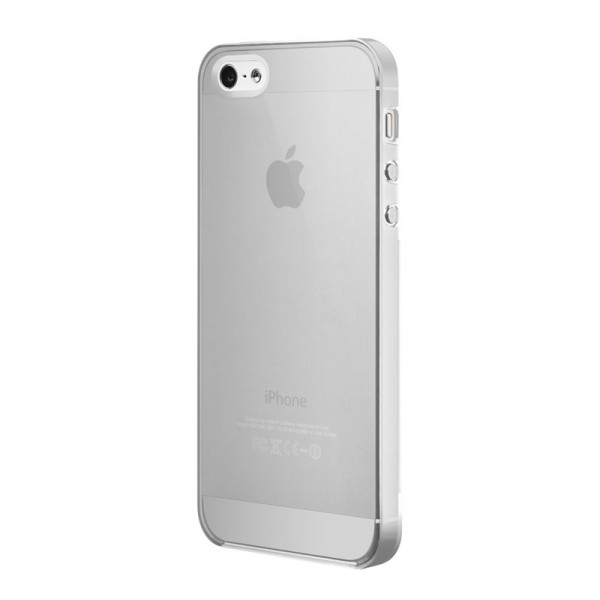 SwitchEasy Nude Ultraclear iPhone 5 en 5S
