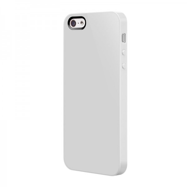 SwitchEasy Nude White iPhone 5 en 5S