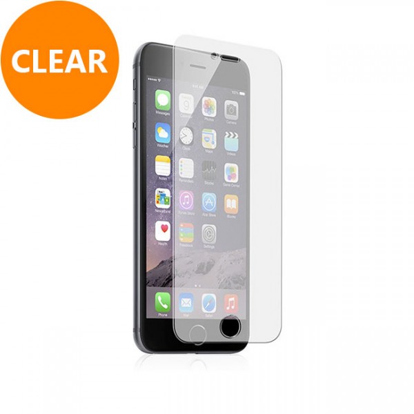 Mobiparts Screen Protector Clear 2 Pack iPhone 6