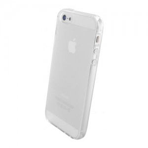 Mobiparts Essential TPU Clear iPhone 5/5S