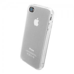 Mobiparts Essential TPU Clear iPhone 4/4S