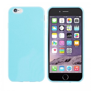 Colorfone Coolskin Light Blue iPhone 6 Plus