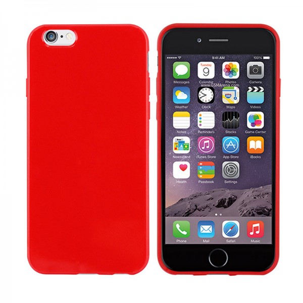 Colorfone Coolskin Red iPhone 6 Plus