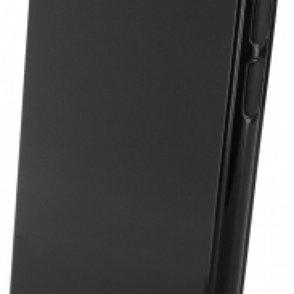 Mobiparts Essential TPU Case Black iPhone 6 Plus