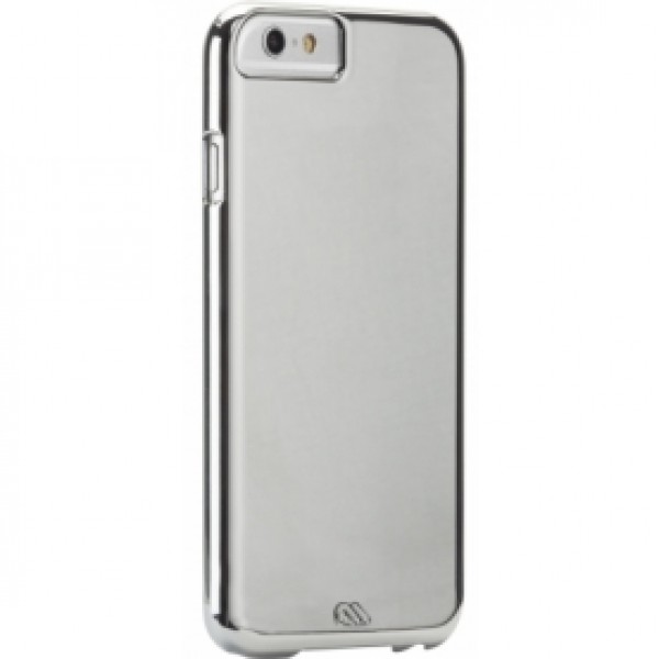 Case-Mate Barely There Silver iPhone 6