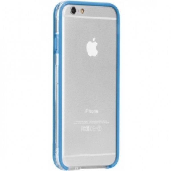 Case-Mate Tough Frame Blue iPhone 6