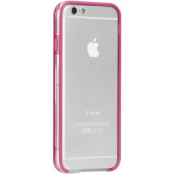 Case-Mate Tough Frame Pink iPhone 6