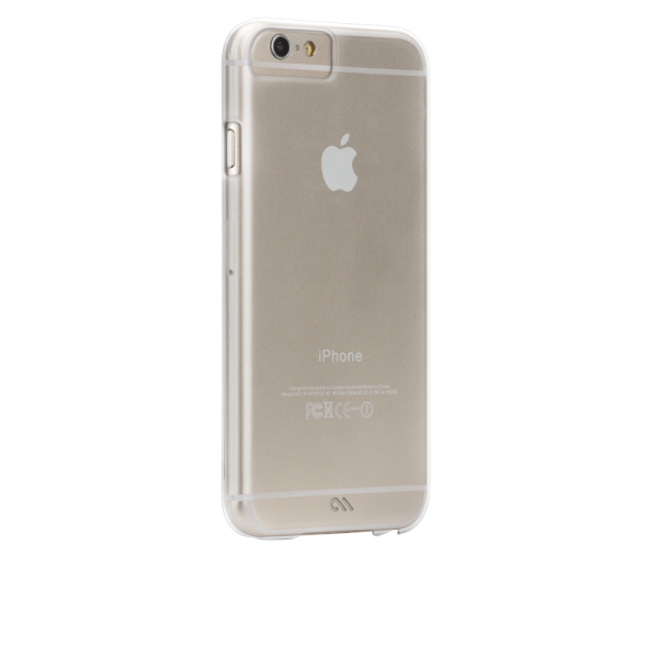 Case-Mate Barely There Clear iPhone 6 Plus