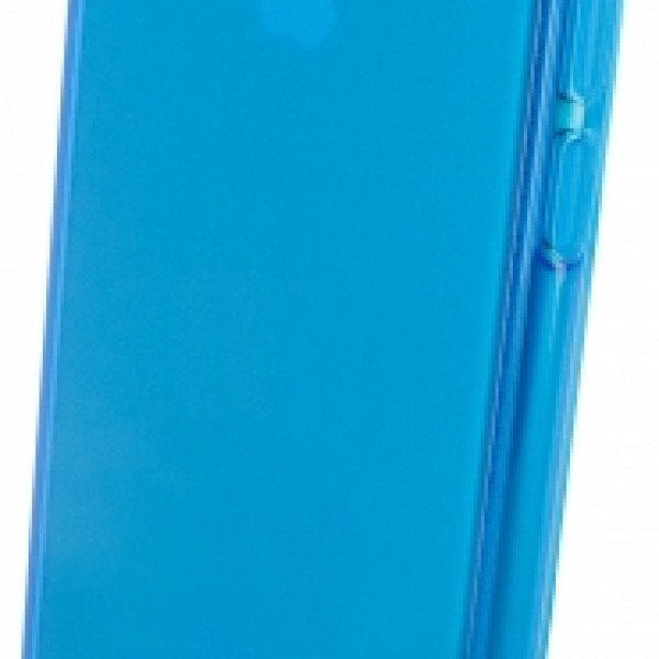 Mobiparts Essential TPU Case Blue iPhone 6 Plus