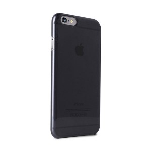 Puro Ultra Slim Crystal Black iPhone 6