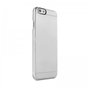 Puro Ultra Slim Crystal Transparant iPhone 6