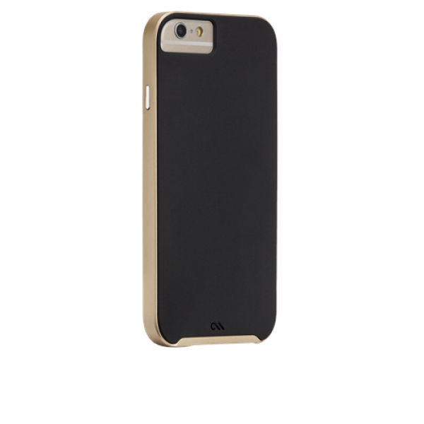 Case-Mate Slim Tough Black iPhone 6
