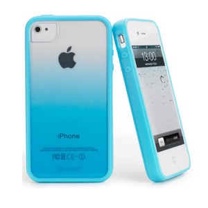 Muvit Sunglasses Blauw iPhone 5 en 5S