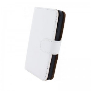 Mobiparts Premium Wallet Case White iPhone 6 Plus