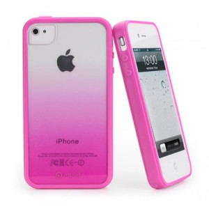 Muvit Sunglasses Roze iPhone 5 en 5S