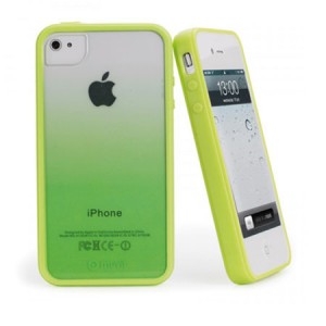 Muvit Sunglasses Groen iPhone 5 en 5S