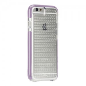 Case-Mate Tough Air Purple/Clear iPhone 6