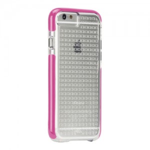 Case-Mate Tough Air Pink/Clear iPhone 6