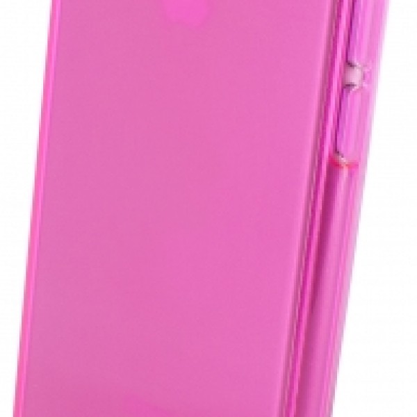 Mobiparts Essential TPU Case Pink iPhone 6 Plus