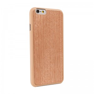 Ozaki O!coat 0.3+Wood Sapele iPhone 6