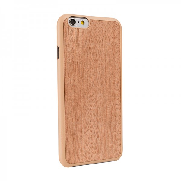 Ozaki O!coat 0.3+Wood Sapele iPhone 6