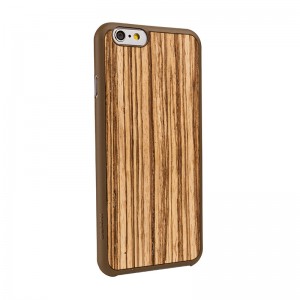Ozaki O!coat 0.3+Wood Zebrano iPhone 6