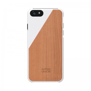Native Union Clic Wooden White iPhone 6 Plus