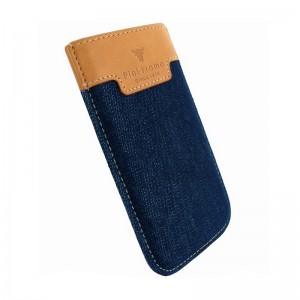 Piel Frama Jeans Style iPhone 6
