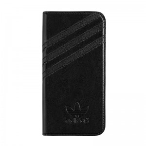 Adidas Originals Booklet Case Black/Black iPhone 6 Plus