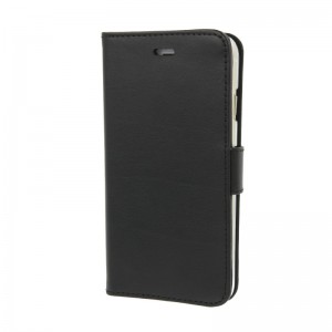 Valenta Booklet Classic Luxe Black iPhone 6 Plus