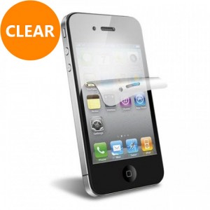 Screenprotector Glans iPhone 5/5S/5C