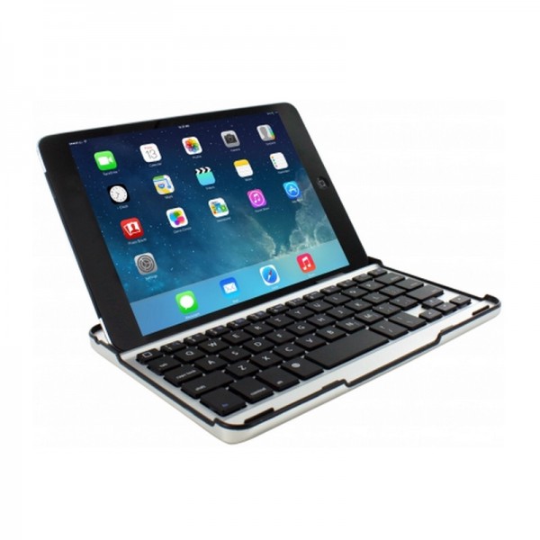 Mobiparts Aluminium Bluetooth Keyboard iPad Mini 1/2/3