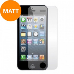 Screenprotector Matt iPhone 5/5S/5C