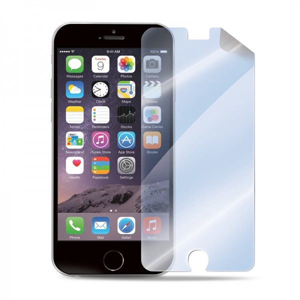 Celly Screen Protector Glossy 2-Pack iPhone 6