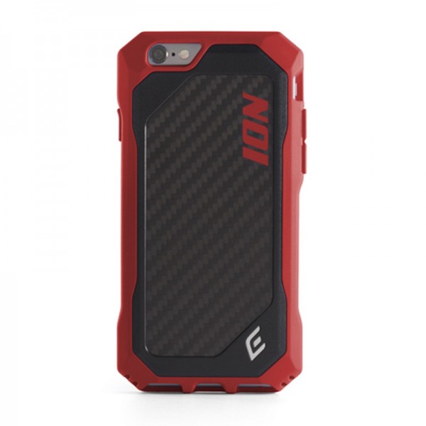 Element Case Ion Black/Red iPhone 6