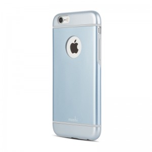 Moshi iGlaze Arctic Blue iPhone 6