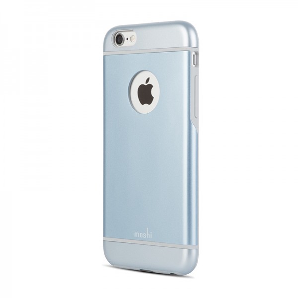 Moshi iGlaze Arctic Blue iPhone 6