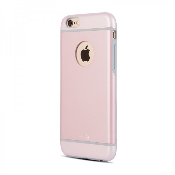 Moshi iGlaze Carnation Pink iPhone 6
